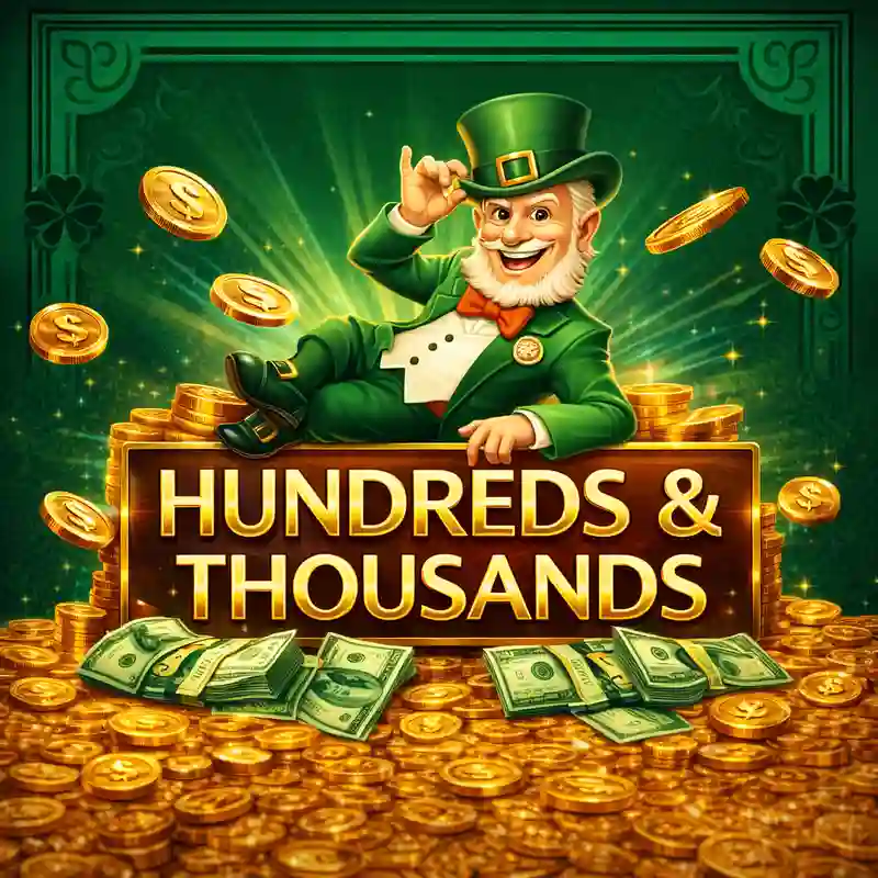 Hundreds and Thousands - nustar online casino login