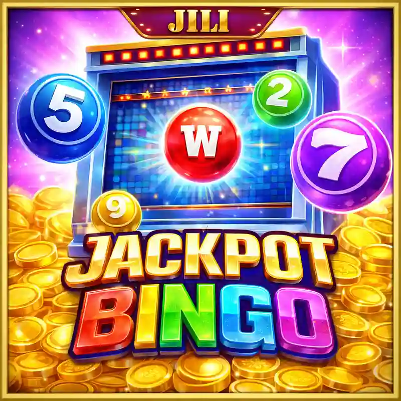 Jackpot Bingo