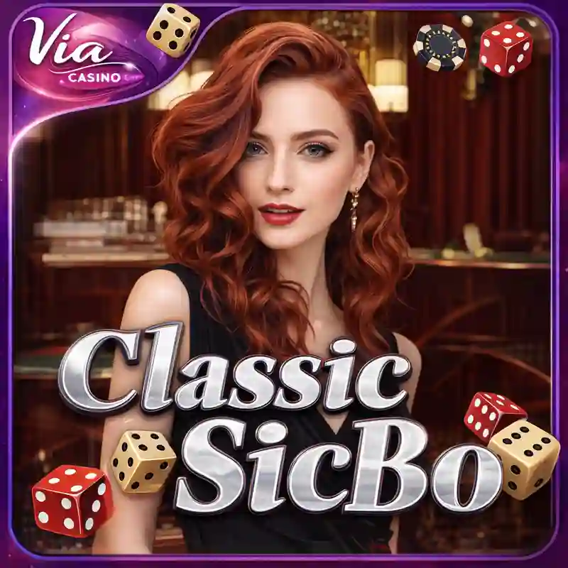 Klasikong Sic Bo - nustar online casino login